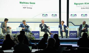 “Future Energy Asia 2023” Exhibition and Summit