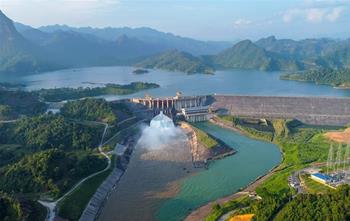 Thủy điện Tuyên Quang về đích kế hoạch sản xuất điện năm 2022