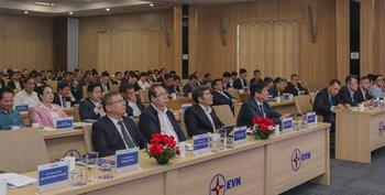 Năm 2025, EVN tiếp tục vượt kế hoạch công tác đầu tư xây dựng