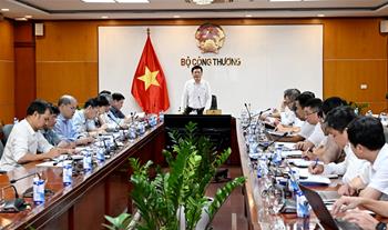 Bộ Công Thương họp rà soát tiến độ các dự án đường dây 500kV mạch 3 truyền tải điện cho miền Bắc