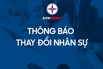 CBTT thay đổi nhân sự Kế toán trưởng