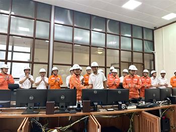 Tuyen Quang Hydropower Plant achieves a generation output of 20 billion kWh