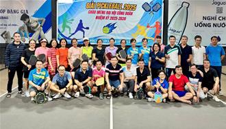 HỘI THAO EVNPECC1 NĂM 2025 THÀNH CÔNG TỐT ĐẸP