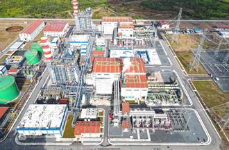 Nhà máy điện khí LNG đầu tiên của Việt Nam đạt mốc kỹ thuật quan trọng