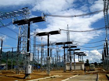 Trạm biến áp 500kV Sơn La