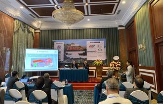 Hội nghị cơ học đá vùng Châu Á lần thứ 12 – ARMS12