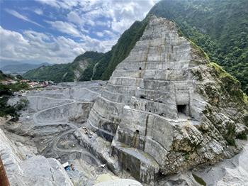 Some pictures at Tanahu hydropower project (Nepal) August 2024