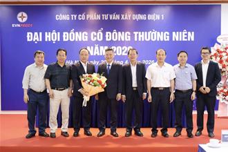 PECC1 TỔ CHỨC THÀNH CÔNG ĐẠI HỘI ĐỒNG CỔ ĐÔNG THƯỜNG NIÊN NĂM 2026